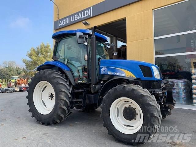 New Holland T 6050 Traktoren