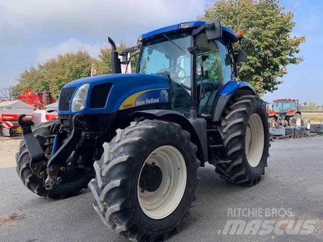 New Holland T 6050 Traktoren