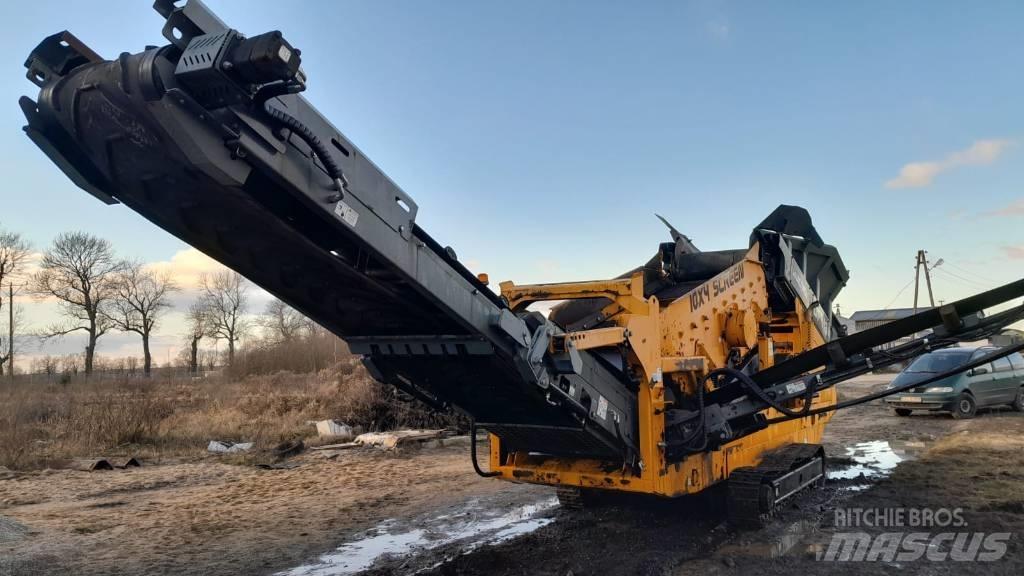 Anaconda DF410 Sieb- und Brechanlagen