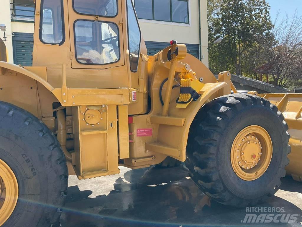 CAT 966C Radlader