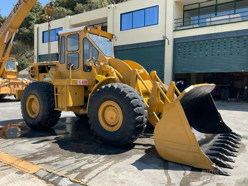 CAT 966C Radlader