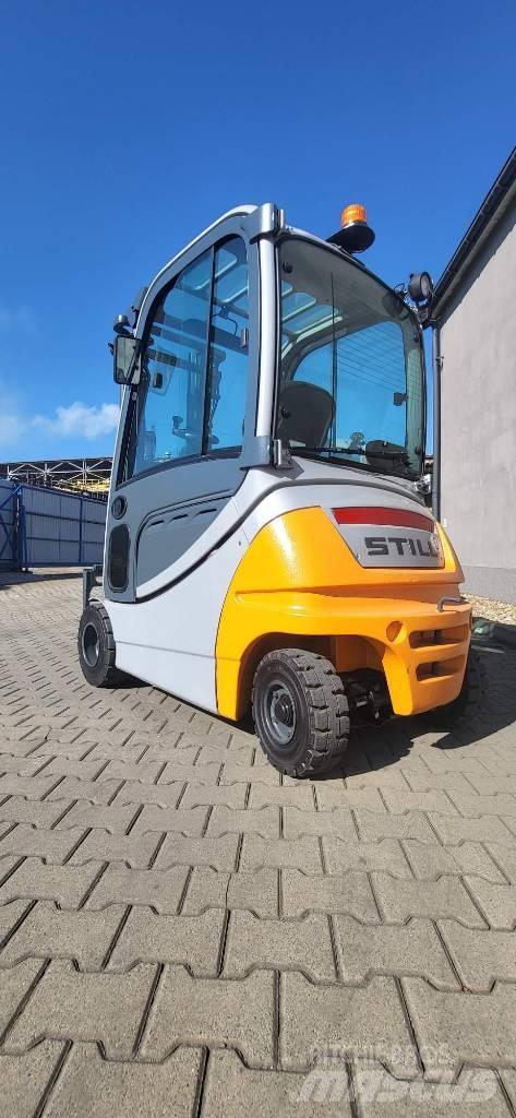 Still RX 20-20 Elektrische heftrucks
