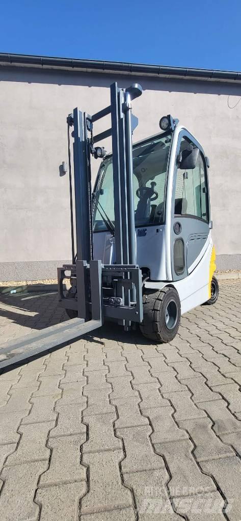 Still RX 20-20 Elektrische heftrucks