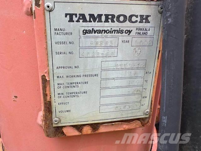 Tamrock CHA 660 Oberflächenbohrgeräte