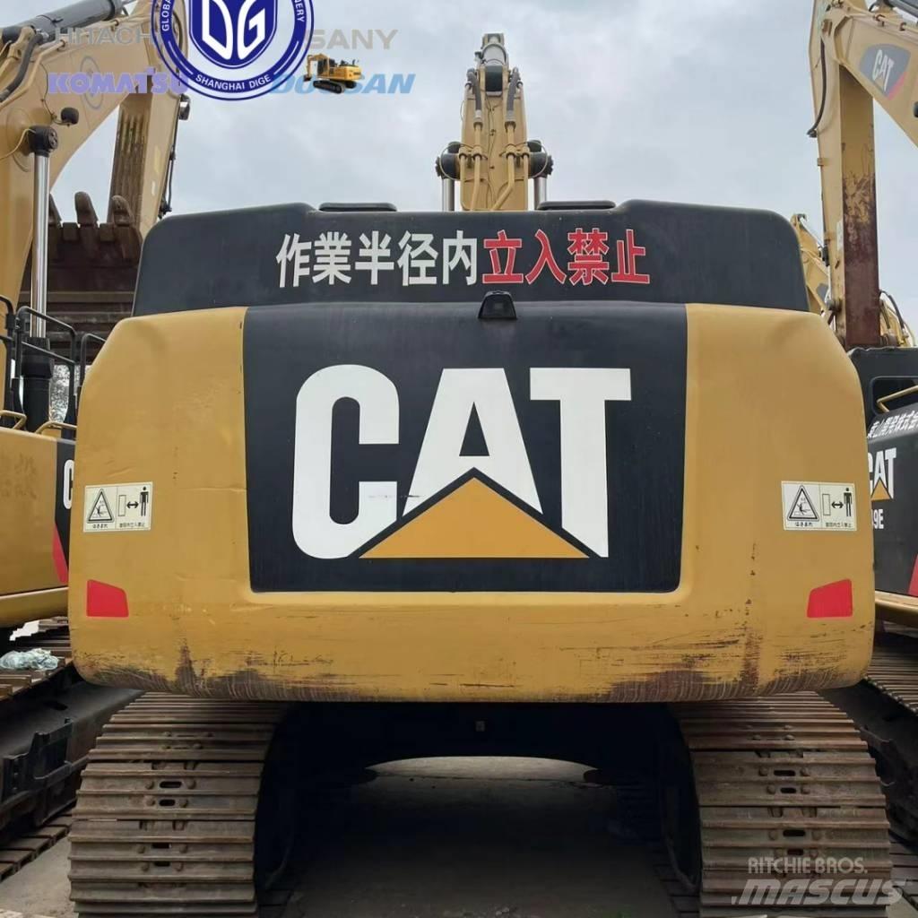 CAT 349 E Raupenbagger