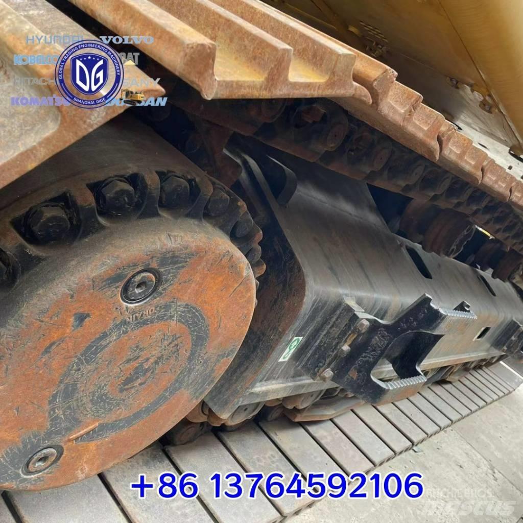 CAT 349 E Raupenbagger