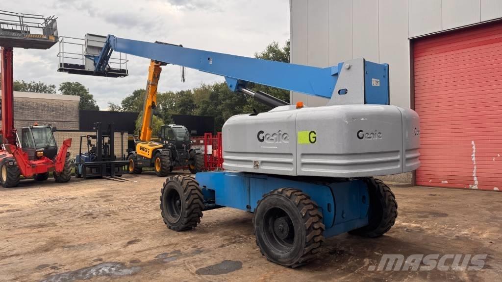 Genie S 85 Teleskopbühnen