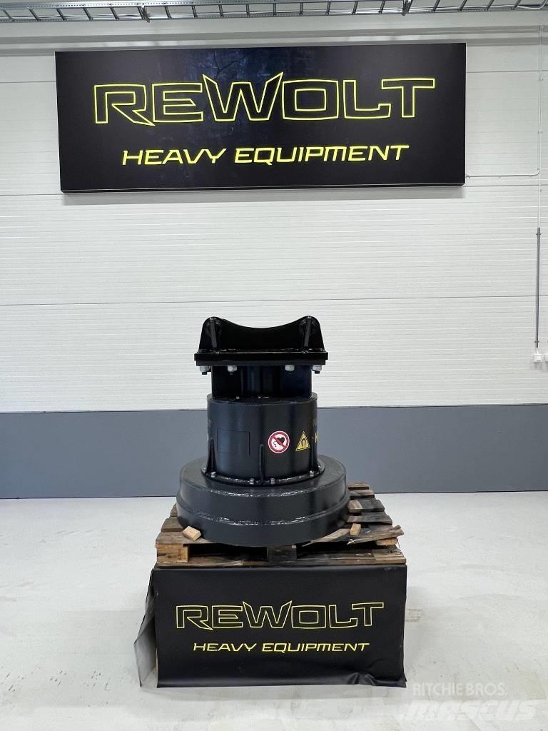  REWOLT HMTP96 Mobile Siebanlagen