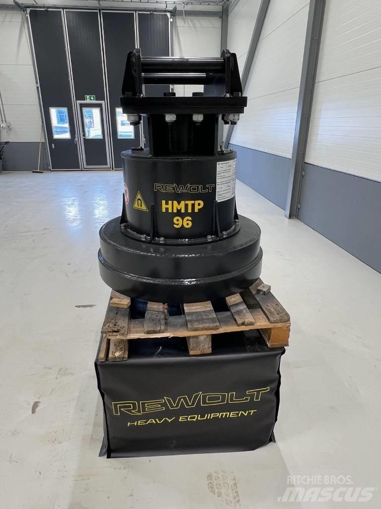  REWOLT HMTP96 Mobile Siebanlagen