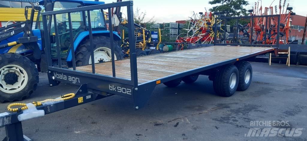 Bala BK 902 Weitere Anhänger