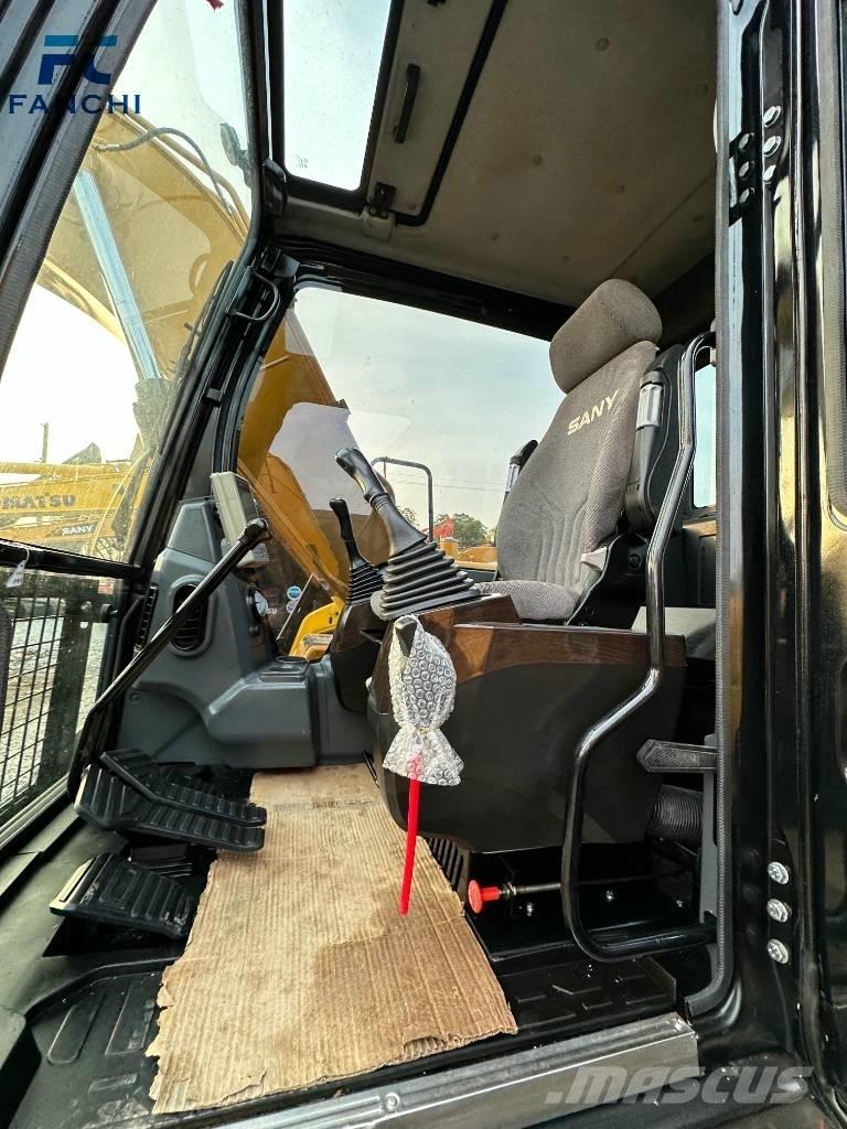 Sany 135c pro Raupenbagger