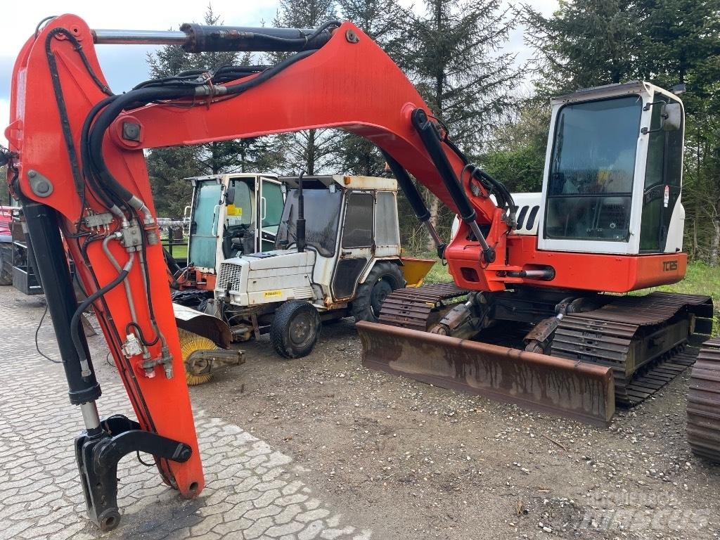 Terex TC125 Raupenbagger