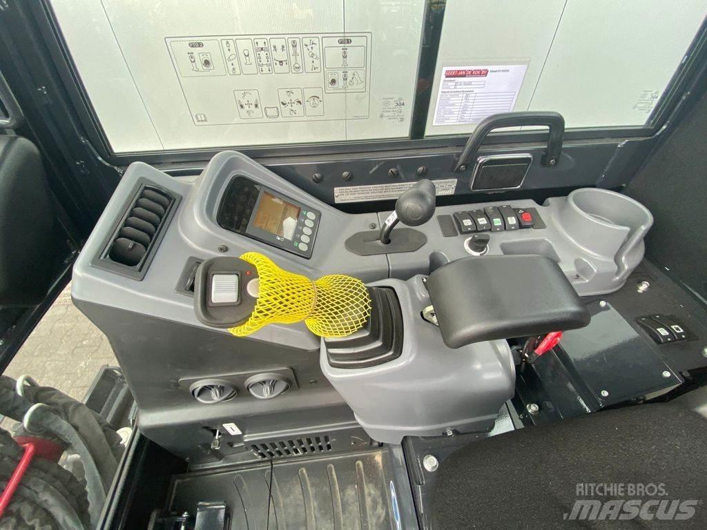 Yanmar VIO33-6 Minibagger < 7t