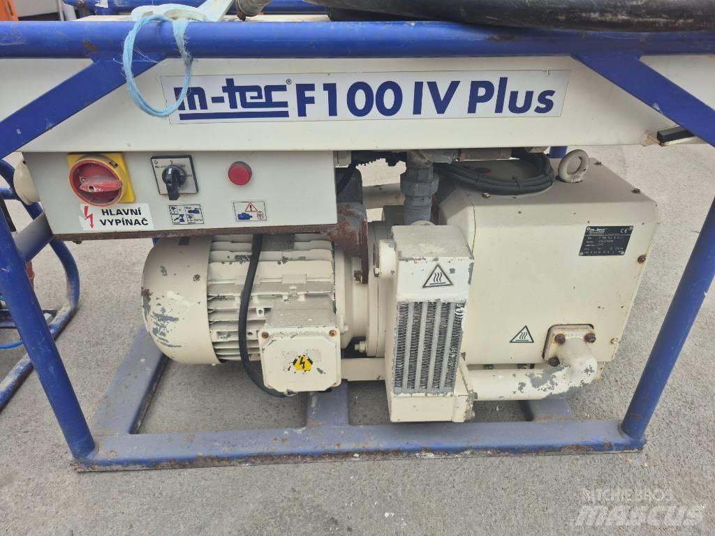 M-TEC Silomat F100 Sonstige Baumaschinen