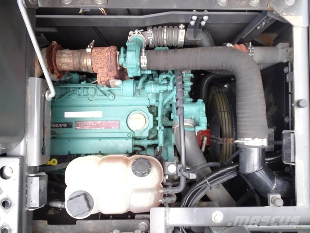 Volvo ECR 145 EL Raupenbagger