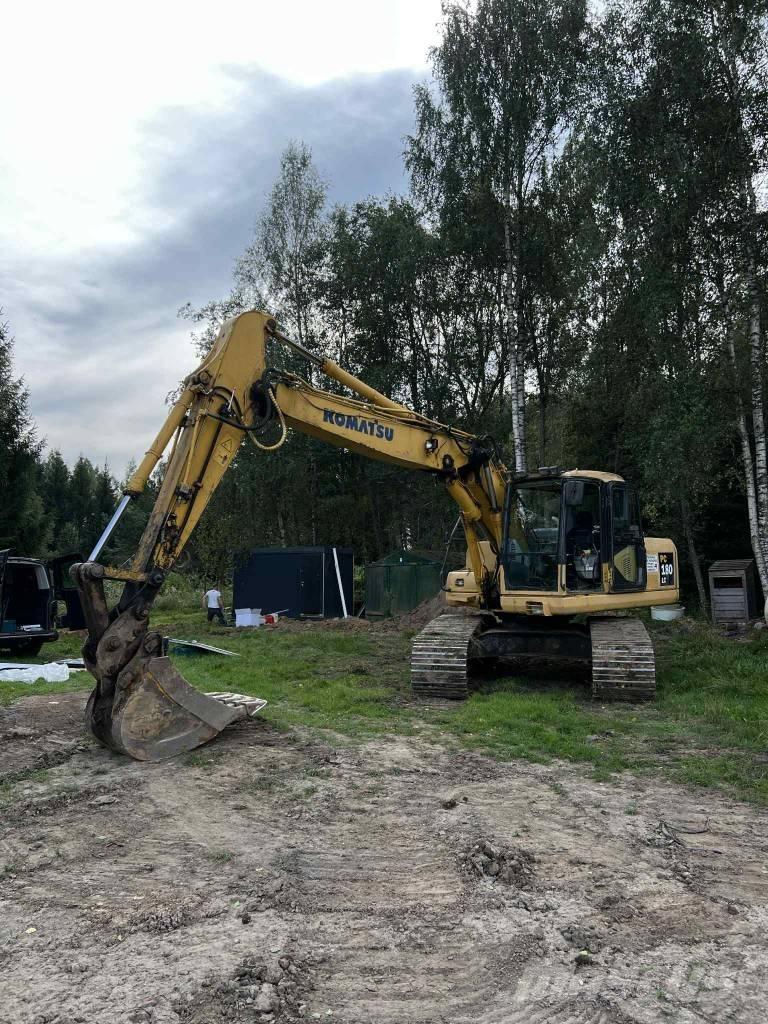 Komatsu PC 180 LC-7K Raupenbagger