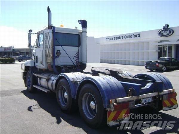 Mack Fleetliner Sattelzugmaschinen