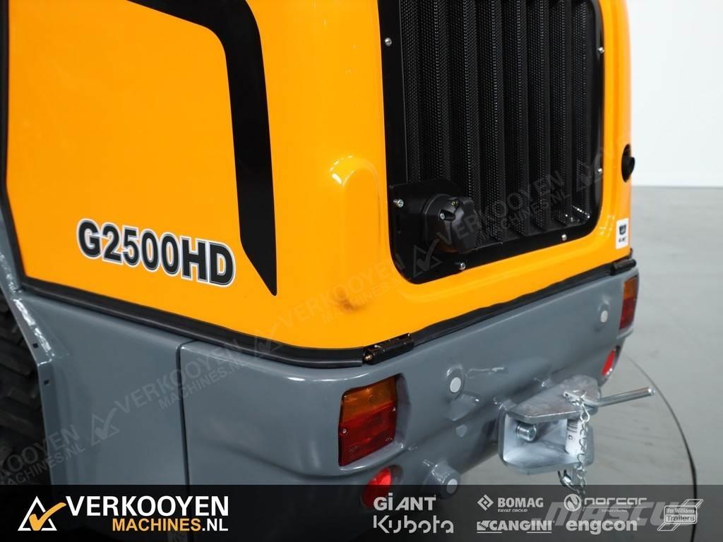 GiANT G2500 HD Radlader