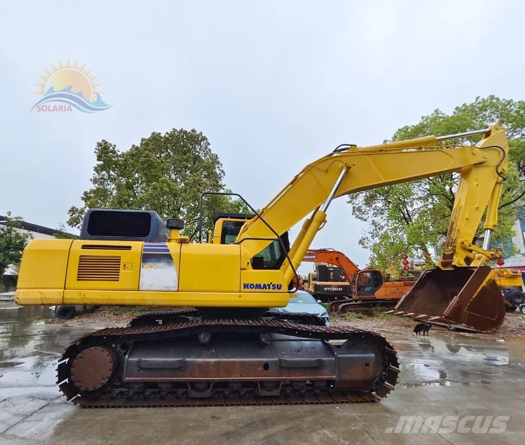 Komatsu PC 400-8 R Raupenbagger