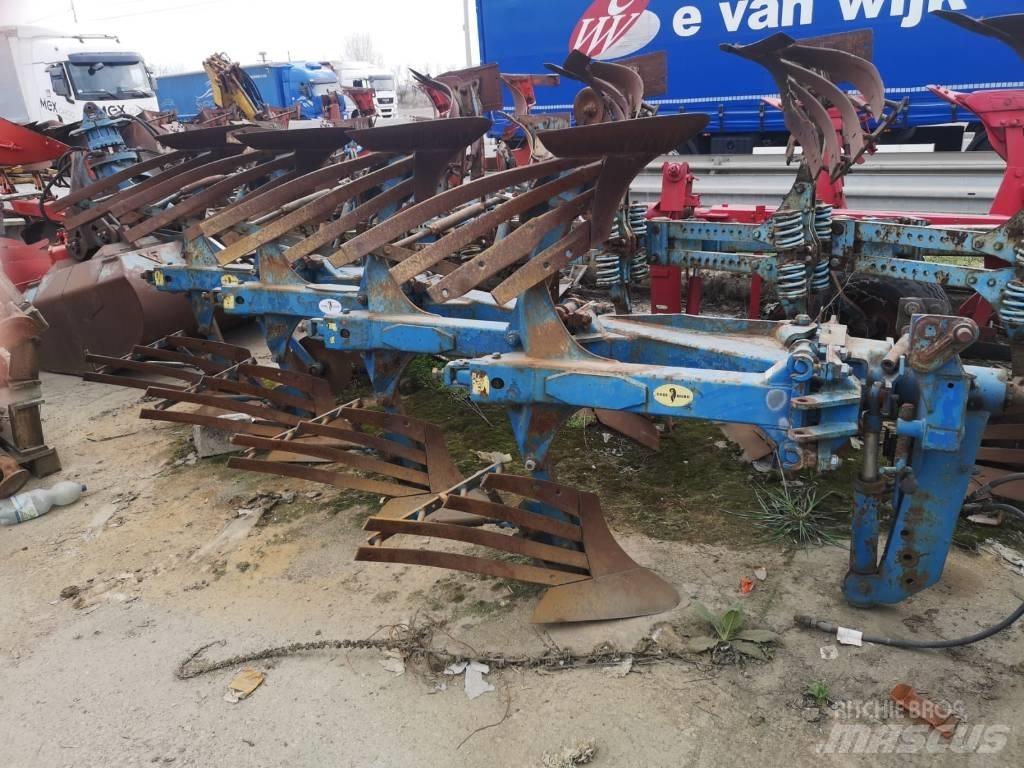 Rabe Rabewerk 4 Wendepflüge