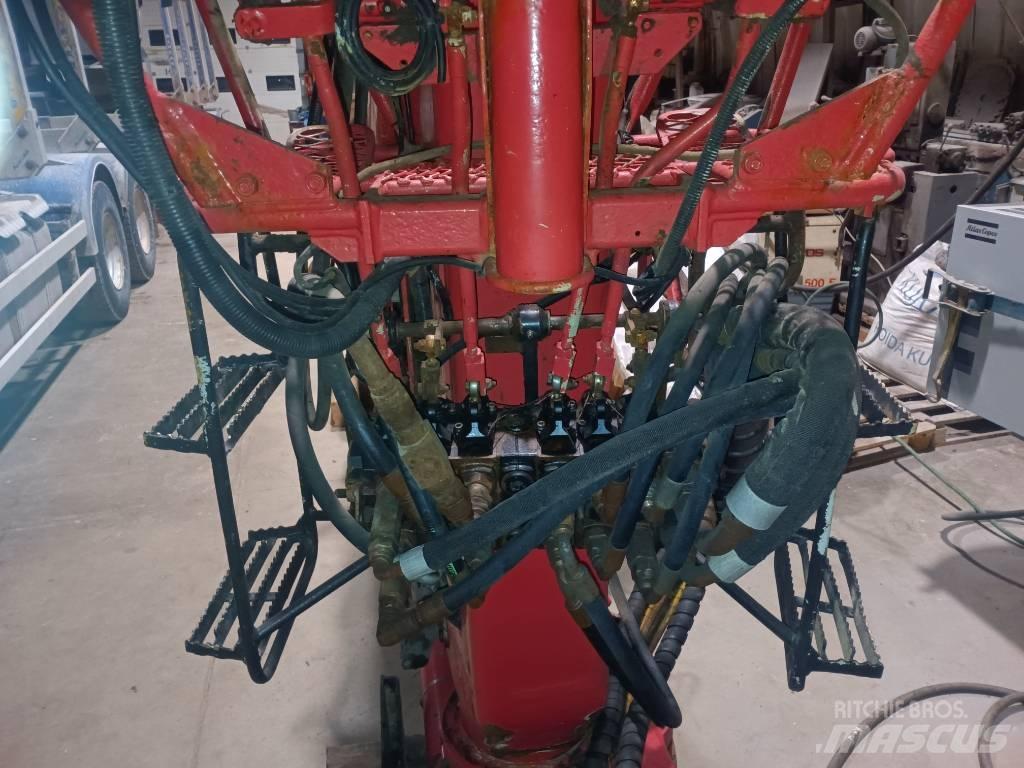 Loglift 82s Holzkrane