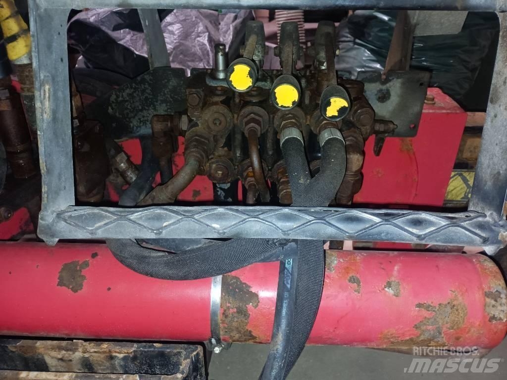Loglift 82s Holzkrane