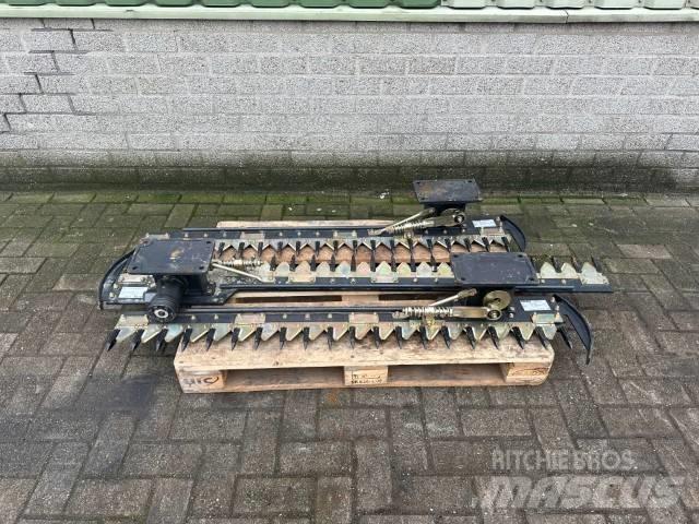  Haner HHE 180 Mäher