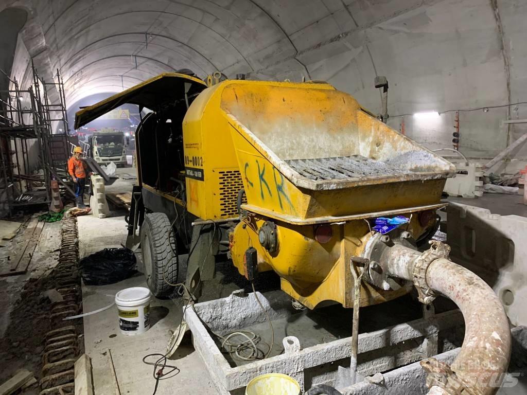 Sany HBT60C-1816D Betonpumpen