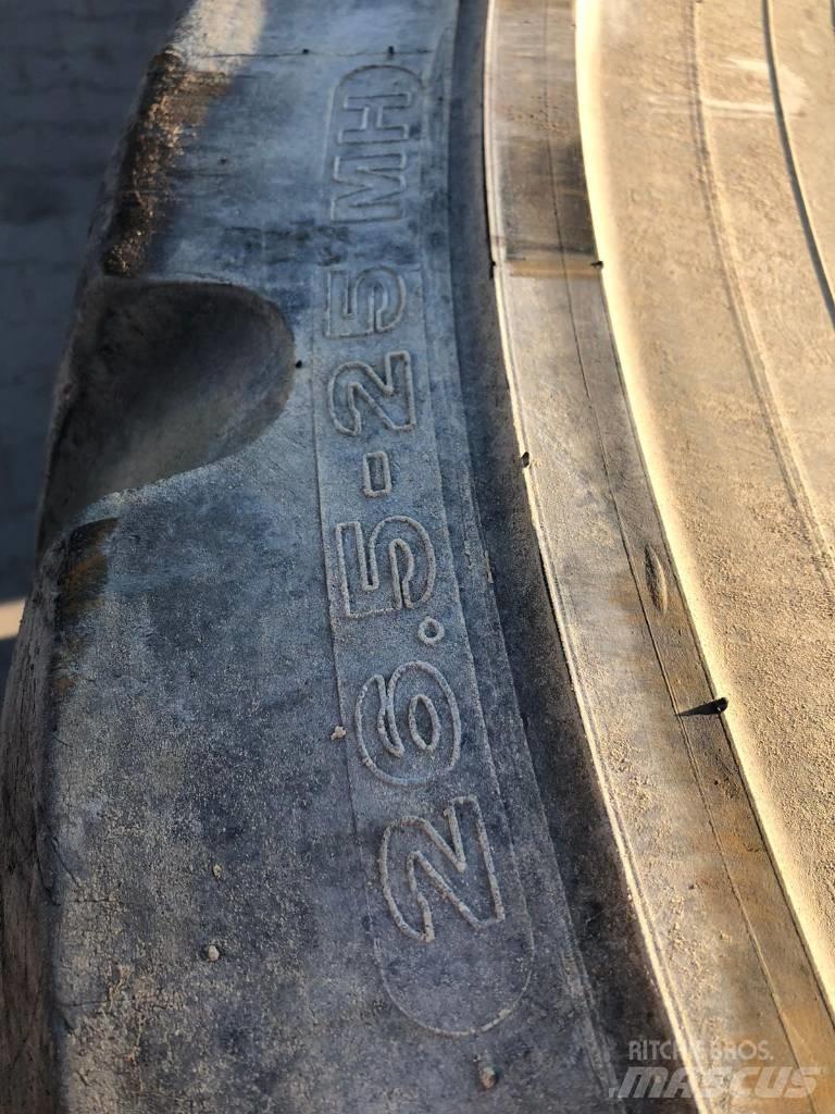 Michelin 26.5-25 MH Reifen