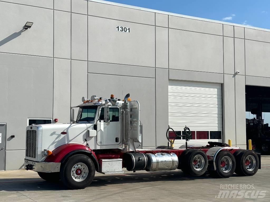 Peterbilt 367 Sattelzugmaschinen
