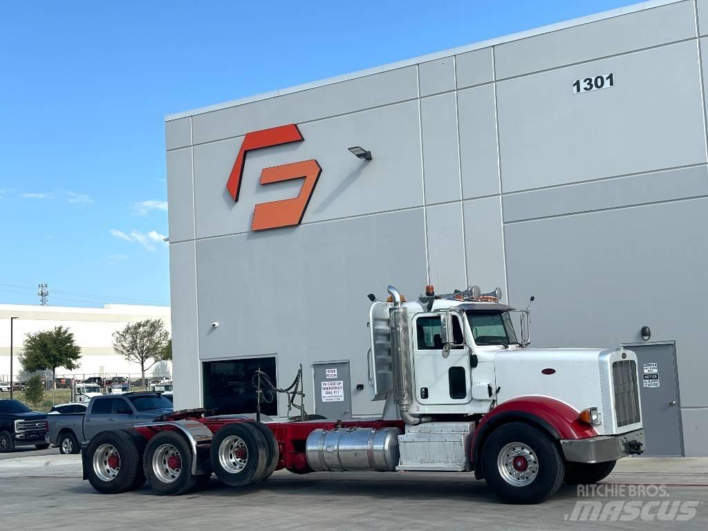 Peterbilt 367 Sattelzugmaschinen