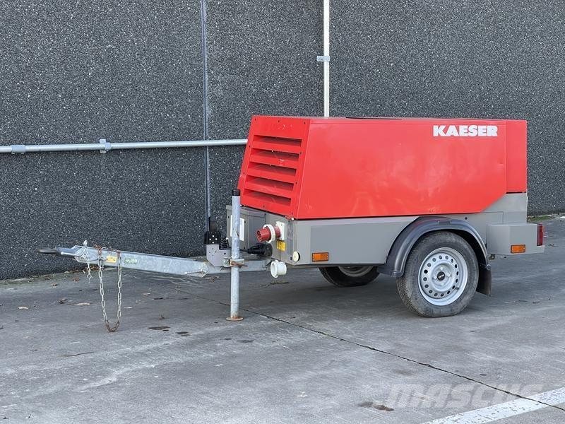 Kaeser M 31 E Kompressoren
