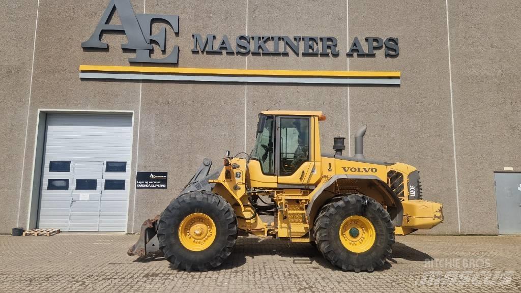 Volvo L 120 F Radlader