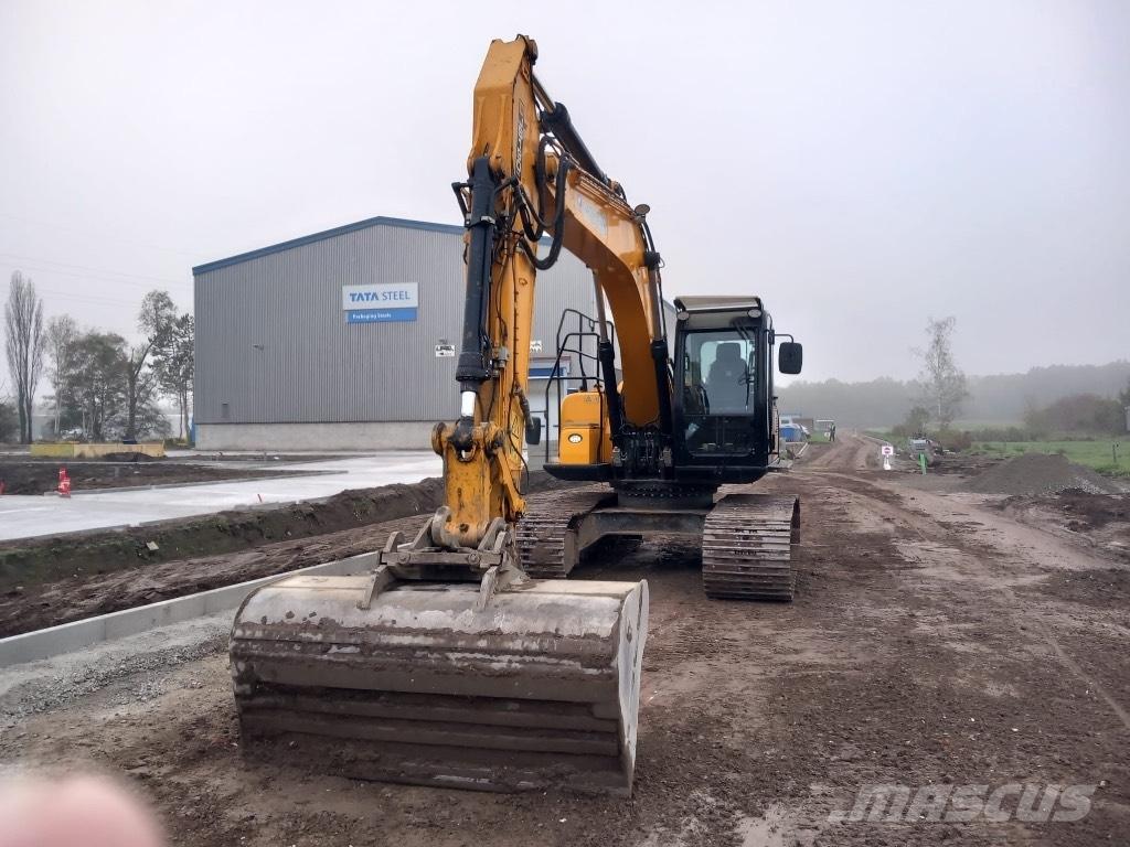 JCB JS 190 LC Raupenbagger