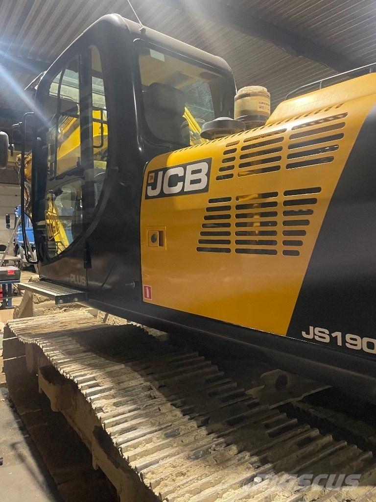 JCB JS 190 LC Raupenbagger