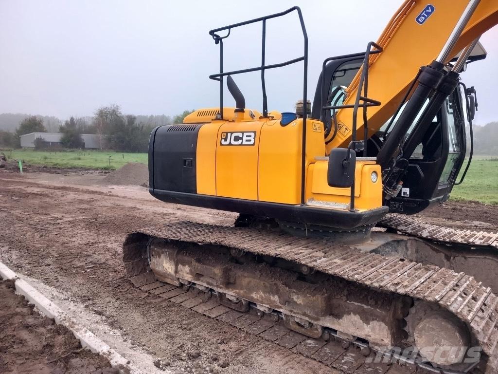 JCB JS 190 LC Raupenbagger