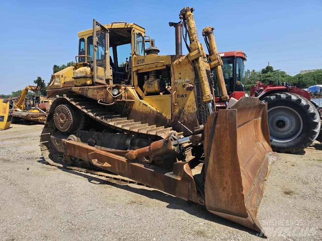 CAT D 8 L Bulldozer