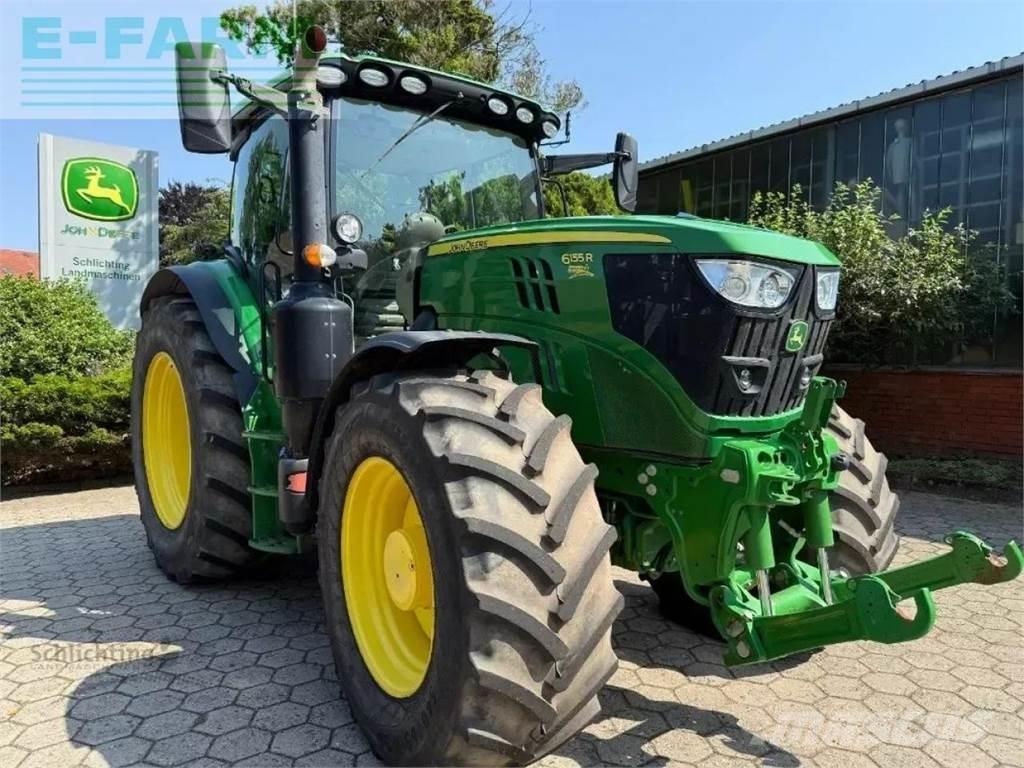 John Deere 6155r Traktoren