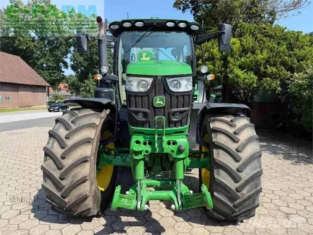John Deere 6155r Traktoren