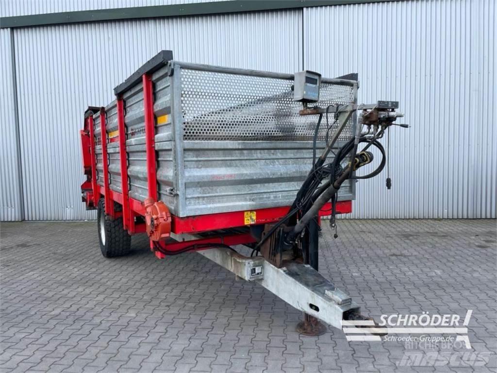 Schouten VDW 130 Weitere Viehgeräte