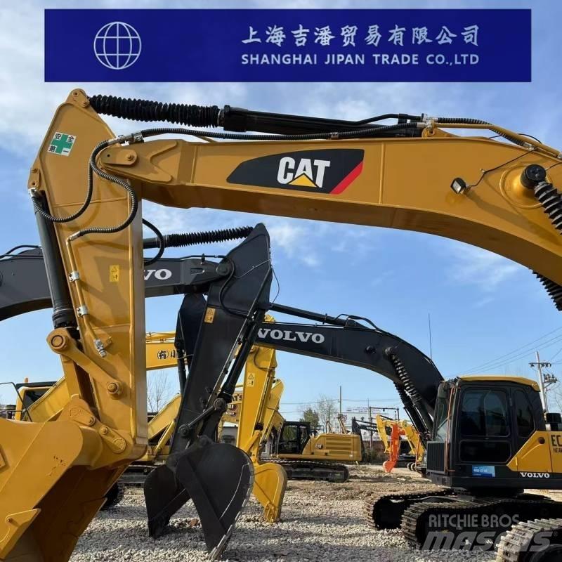 CAT 336 D Raupenbagger