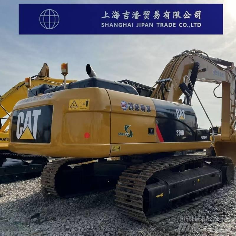 CAT 336 D Raupenbagger