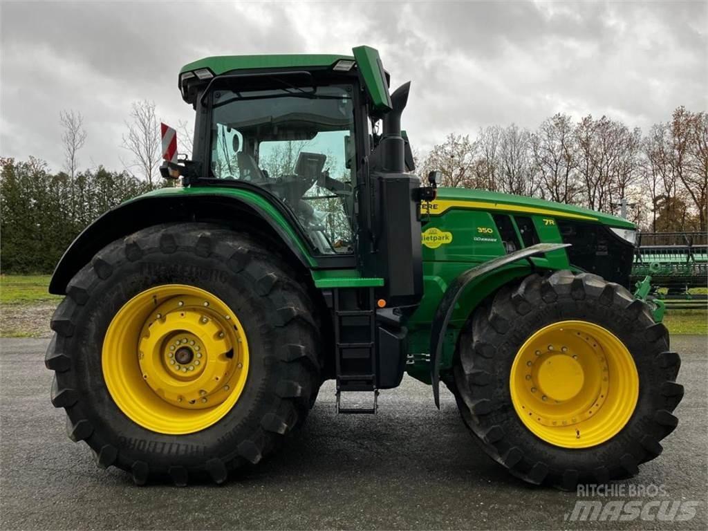 John Deere 7R 350 Traktoren