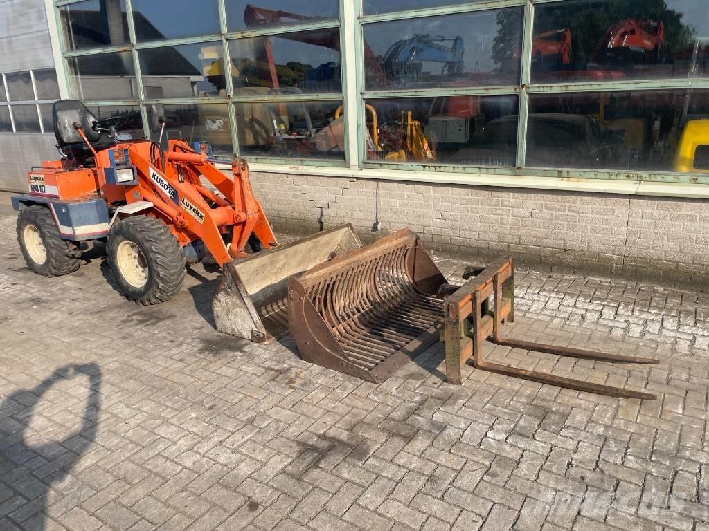 Kubota R 410 Radlader
