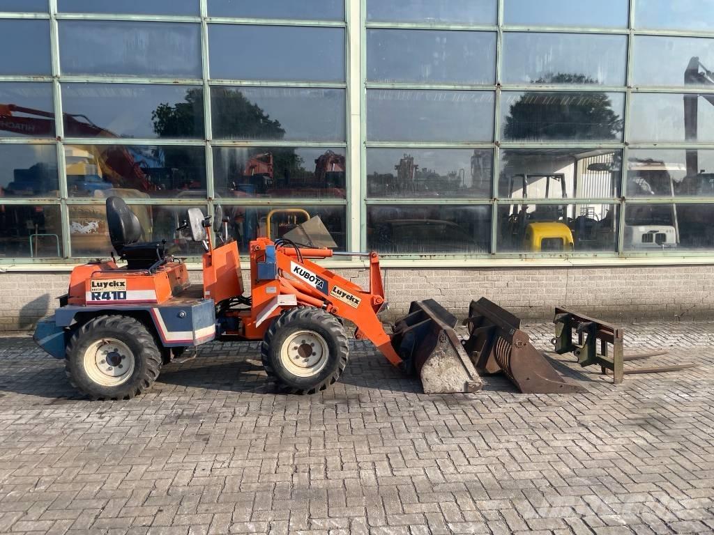 Kubota R 410 Radlader