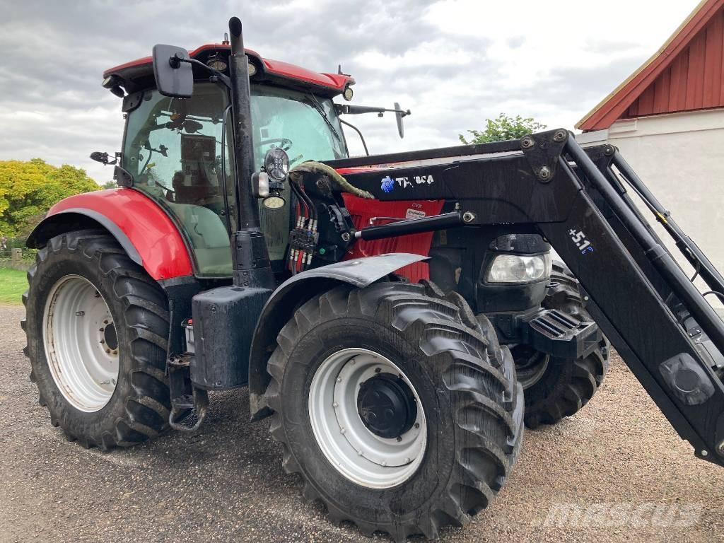 Case IH Puma 165 CVT Traktoren