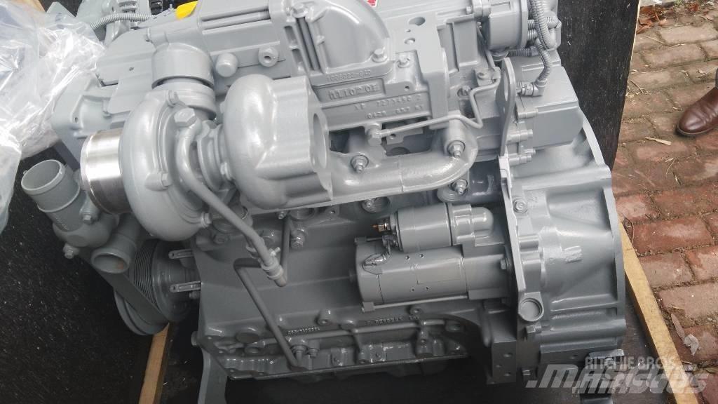 Deutz BF4M2012 Motoren