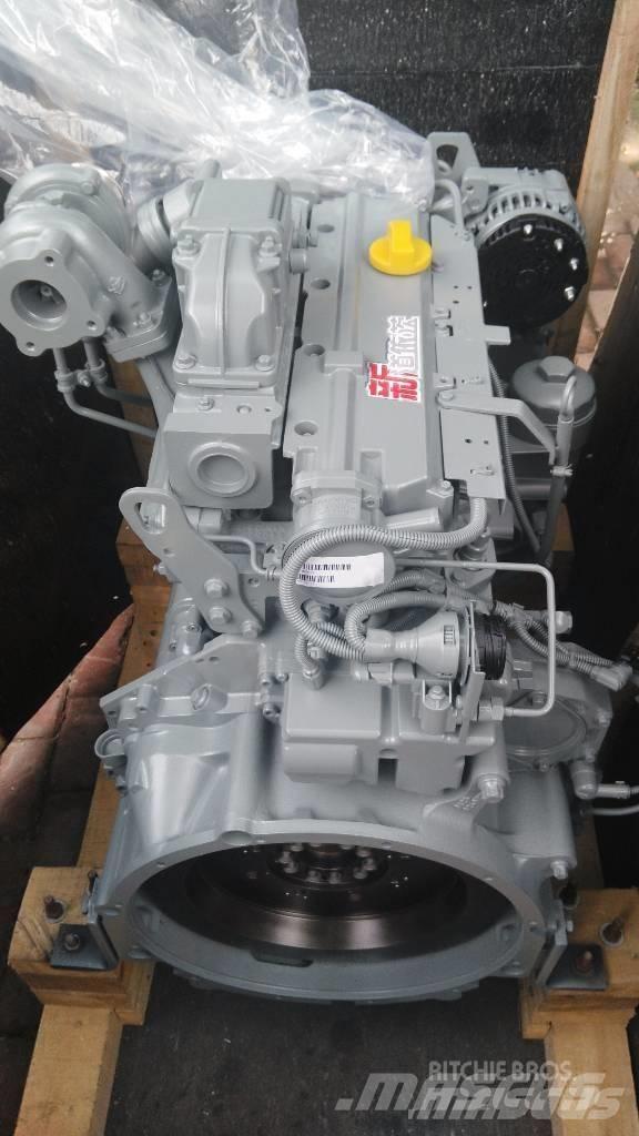 Deutz BF4M2012 Motoren