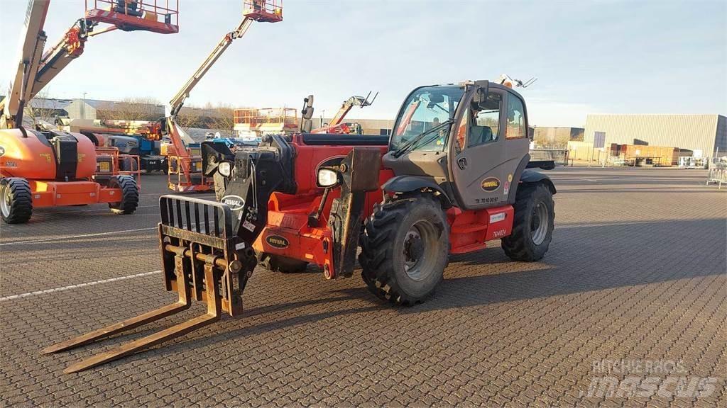 Manitou MT1440 Teleskoplader