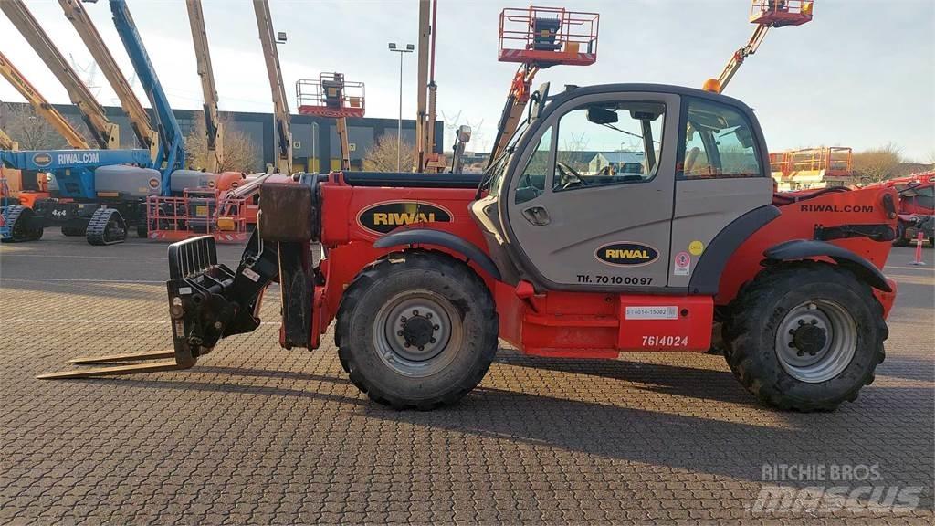 Manitou MT1440 Teleskoplader